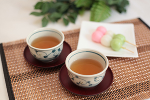 古くから地元で愛される特産茶 かわらけつめい茶とは