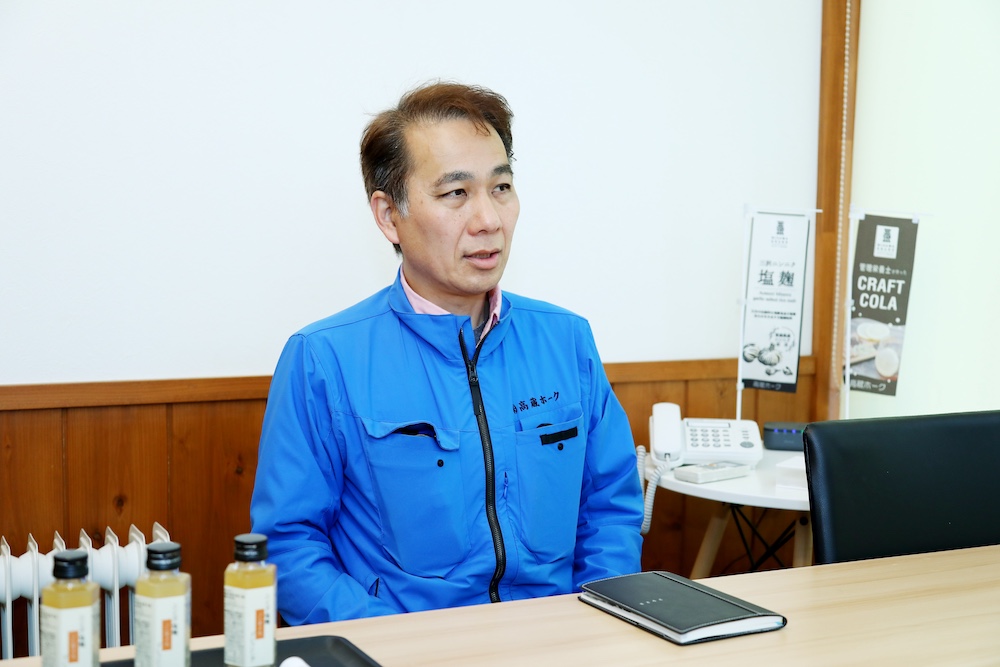 野菜だけじゃない
料理を美味しくする万能調味料