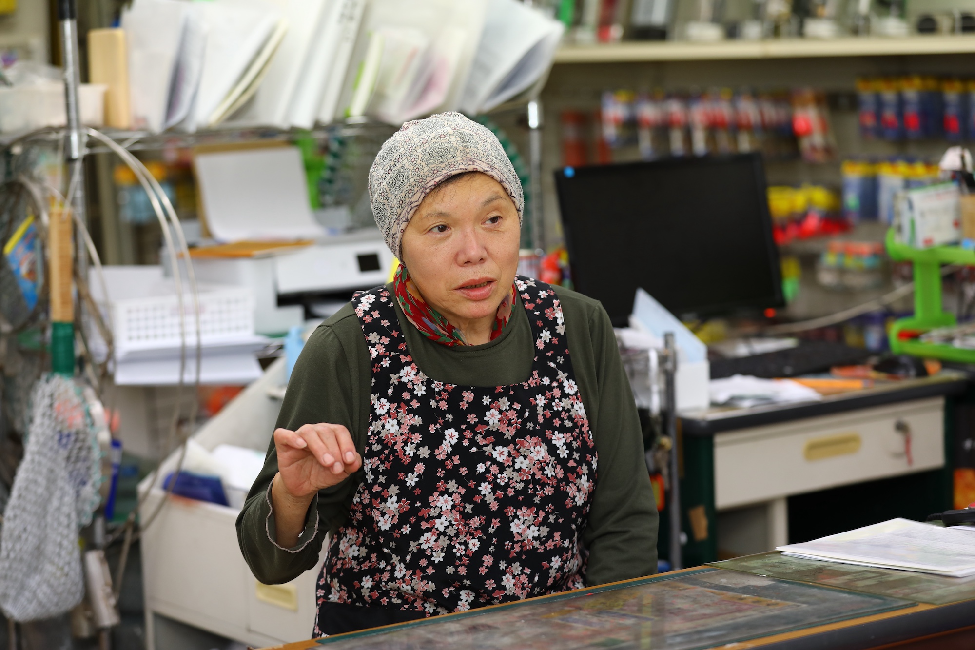泊で水揚げされるするめいかを使用したのしイカ